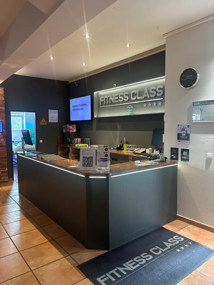 Fitness Class Magdeburg — Fitnessstudio in Sudenburg, Magdeburg