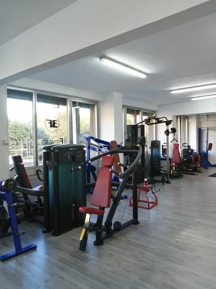 Elite Fitness s.s.d.r.l. — palestre-studio a Foce, Genova — 2