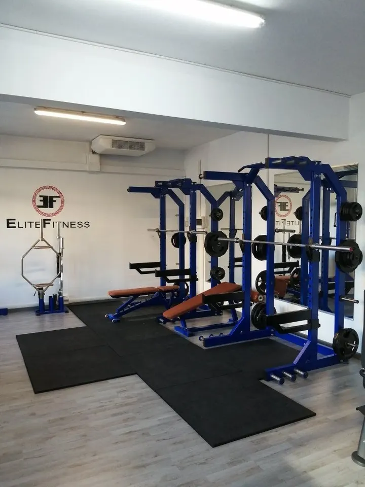 Elite Fitness s.s.d.r.l. — palestre-studio a Foce, Genova — 3