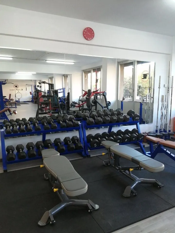 Elite Fitness s.s.d.r.l. — Personal training a Foce, Genova