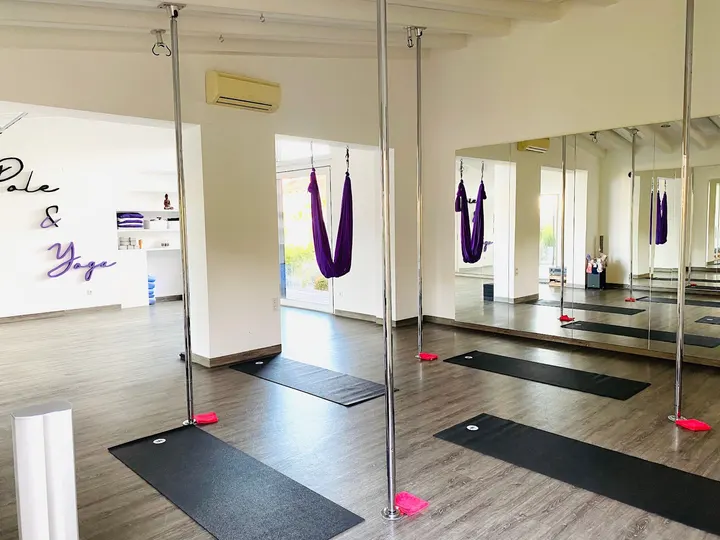 Pole Room / Poledance — pole fitness-studio in Herxheim bei Landau/Pfalz — 2