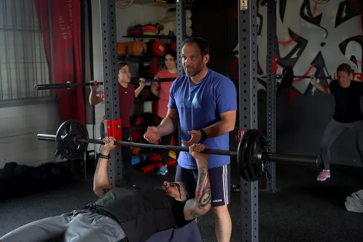 Movement For Health — salle de fitness-studio à Annecy — 3