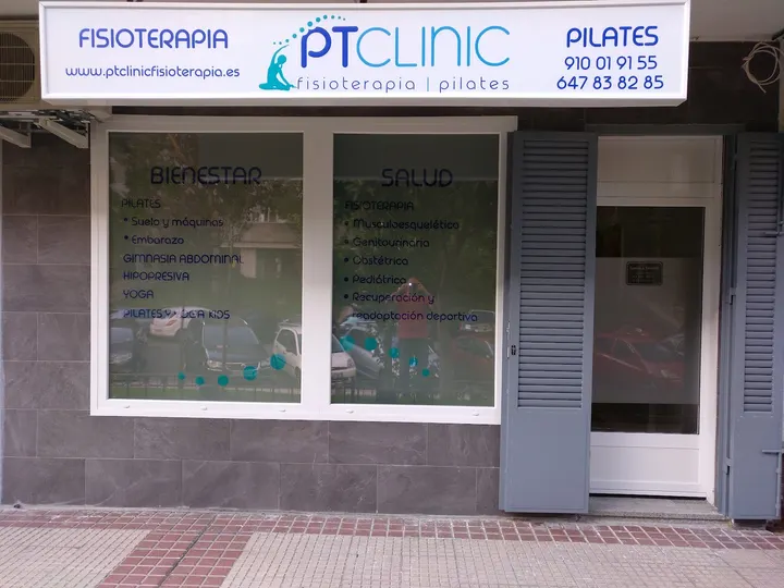 PTclinic Fisioterapia y Pilates — pilates-studio en Alcorcón — 3