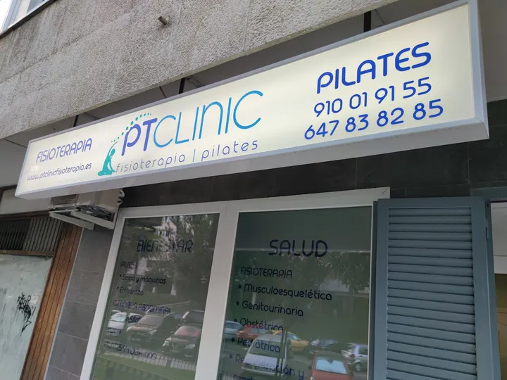 PTclinic Fisioterapia y Pilates — Pilates en Suroeste, Alcorcón