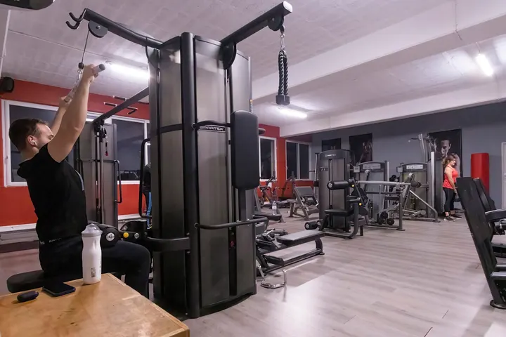 So Fitness Faverges — salle de fitness-studio à Faverges — 3