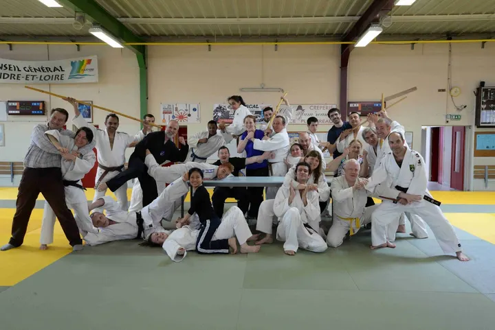 Arts Martiaux de Touraine — arts martiaux-studio à Giraudeau, Tours — 2