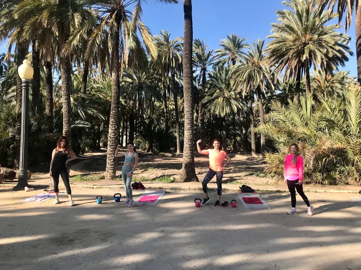 iTRAINING Elche — entrenamiento personal-studio en Urbanització Les Atzavares, Elche — 2