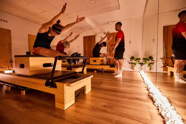 iTRAINING Elche — Entrenamiento personal en Urbanització Les Atzavares, Elx