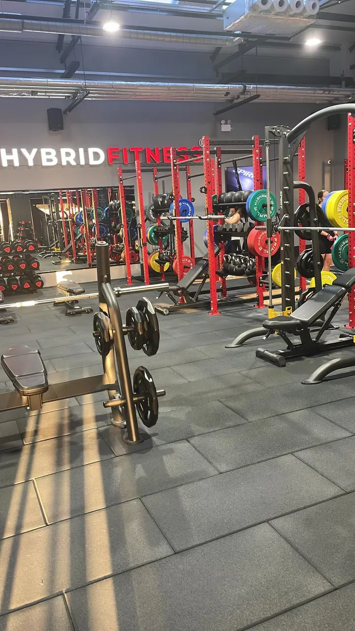 Hybrid Fitness Loughton — fitness studio in Loughton — 2