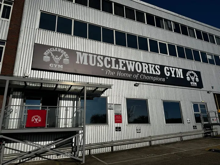 Hybrid Fitness Loughton — Fitness Studio in Loughton