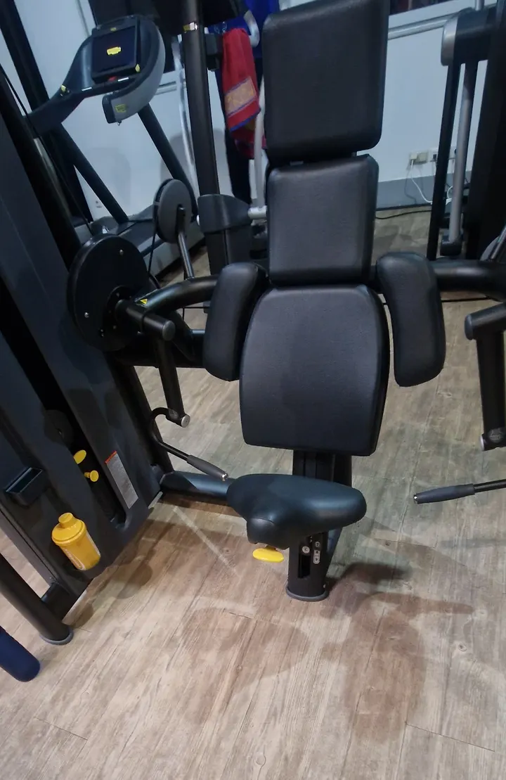 Planet DB CLUB - AM SENDER 9 — fitnessstudio in Engelfangen, Püttlingen — 2