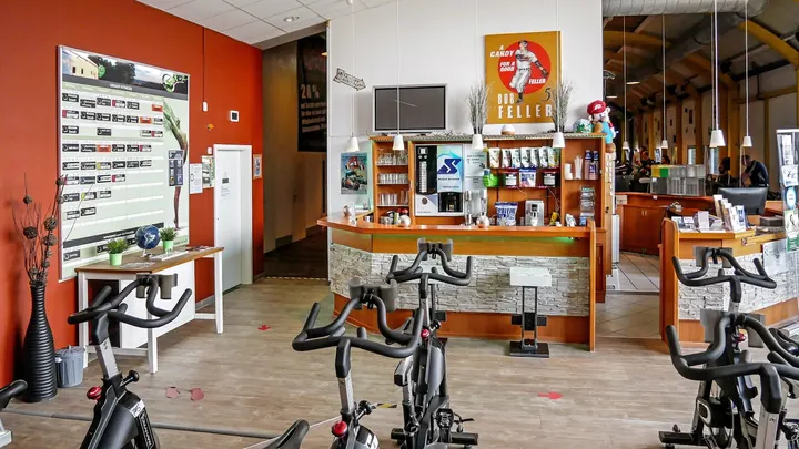 Planet DB CLUB - AM SENDER 9 — fitnessstudio in Püttlingen — 3