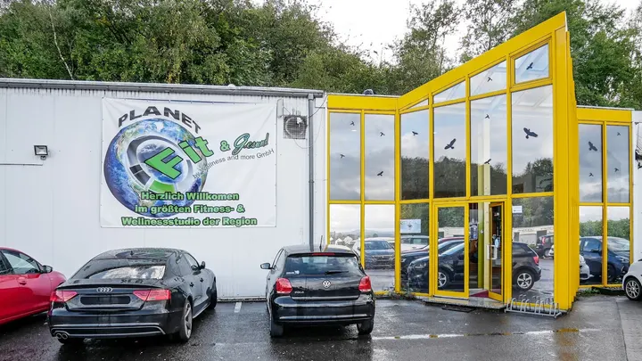 Planet DB CLUB - AM SENDER 9 — fitnessstudio in Püttlingen — 4