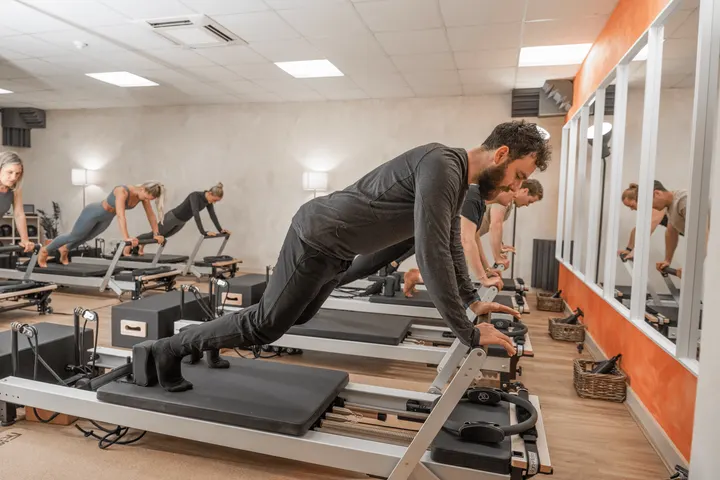 Ben's Pilates — Fitness Studio in Hyde, Winchester