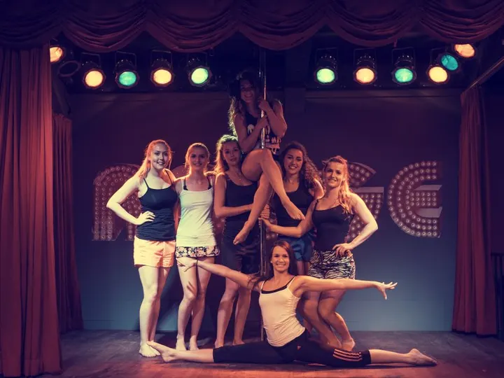 Paaldans Workshop — pole fitness-studio in Breda — 4