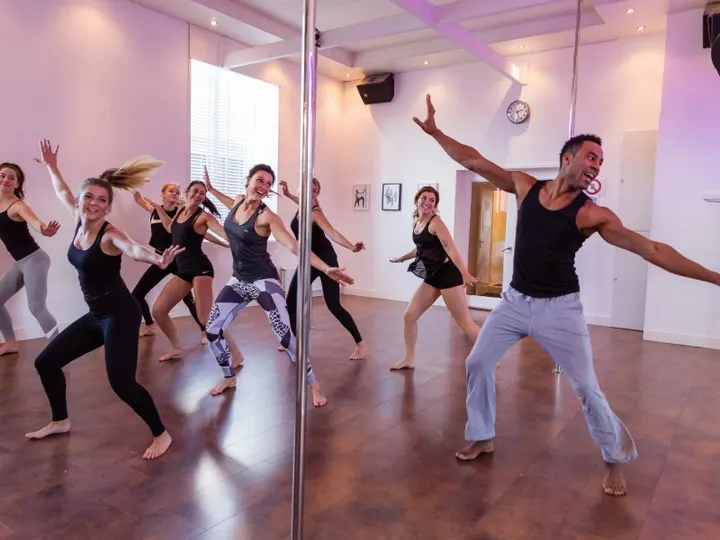 Paaldans Workshop — pole fitness-studio in Breda — 5