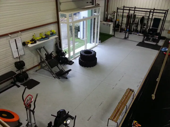 Werdum Training Center — mma-studio à Mérignac, Bordeaux — 2