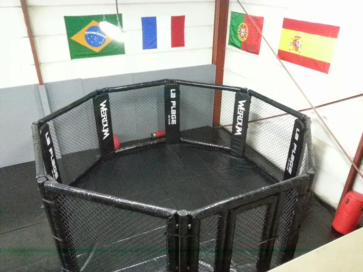 Werdum Training Center — mma-studio à Mérignac, Bordeaux — 3