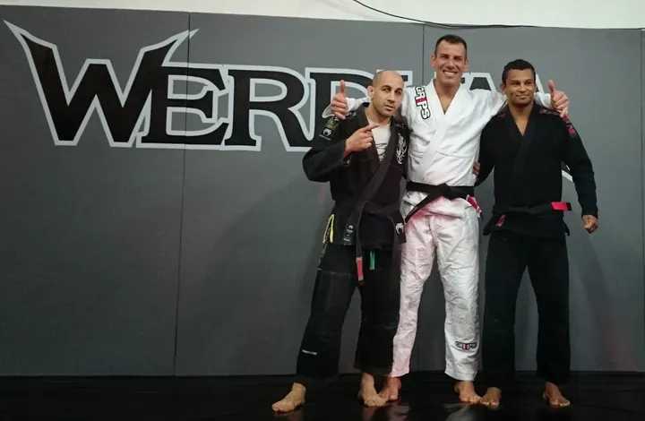 Werdum Training Center — mma-studio à Bordeaux — 4