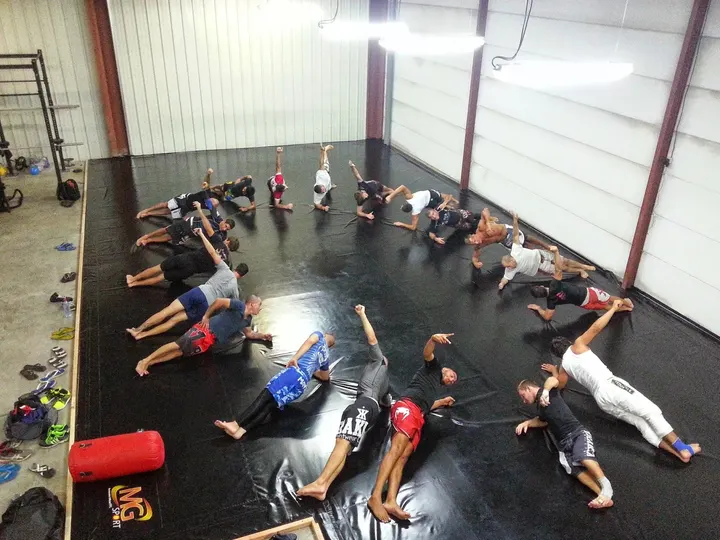 Werdum Training Center — mma-studio à Bordeaux — 5