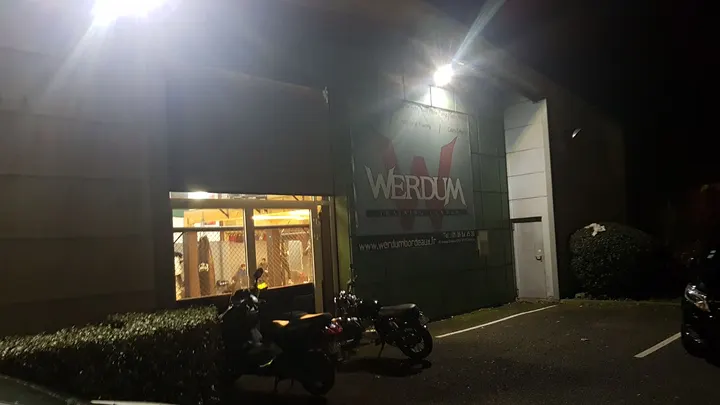 Werdum Training Center — Kickboxing à Beaudésert, Mérignac