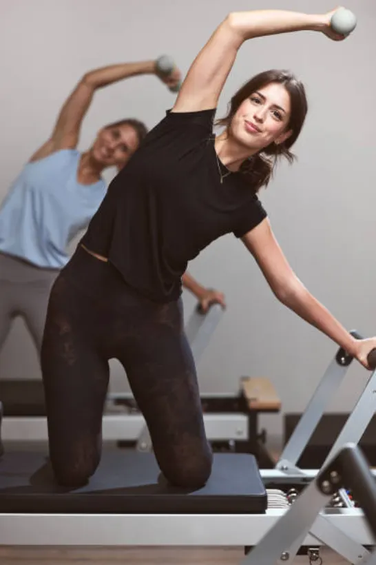 Alchemy Pilates — reformer pilates-studio in Laren — 2