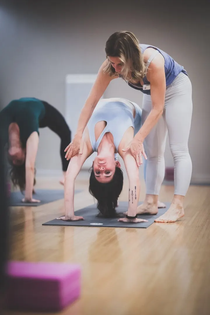 Yogamoves Neudorf — yoga-studio à Neudorf-Musau, Strasbourg — 2