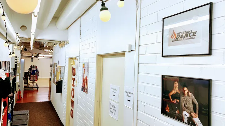 Helsinki Dance Central — tanssi-studio – Helsinki — 4
