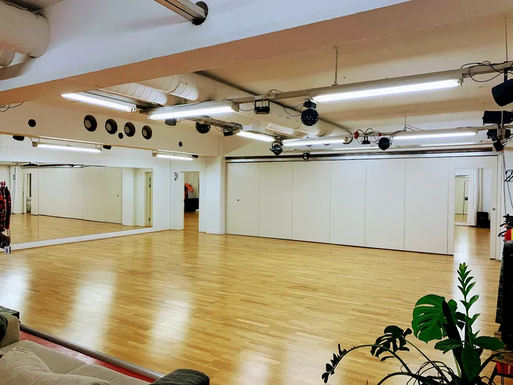 Helsinki Dance Central — Tanssi – Sörnäinen, Helsinki