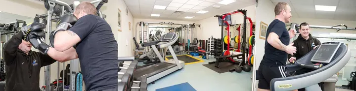 Lee McGrorty Fitness — fitness studio in Ballencrieff Toll, Bathgate — 2