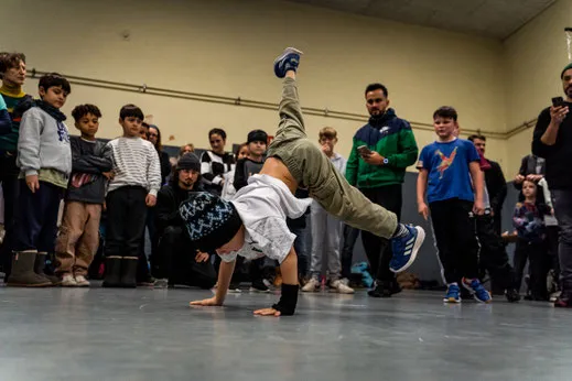 GigyDanceClasses - Kindertanz Breakdance & Hip Hop Tanzschule — tanz-studio in Vahr, Bremen — 2