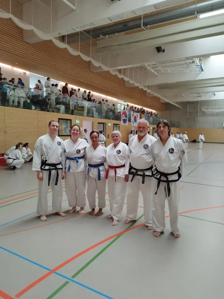 Tangun Taekwon-Do Center — kampfsport-studio in Vorstadt, Kiel — 2