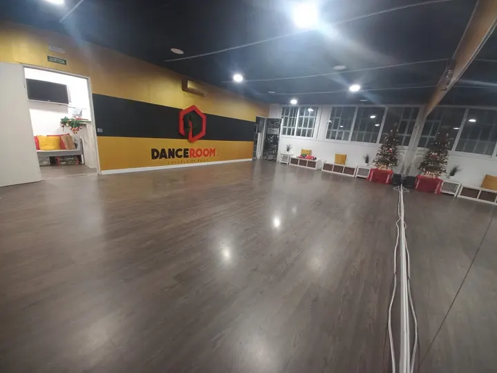 DanceRoom — baile-studio en Barcelona — 3