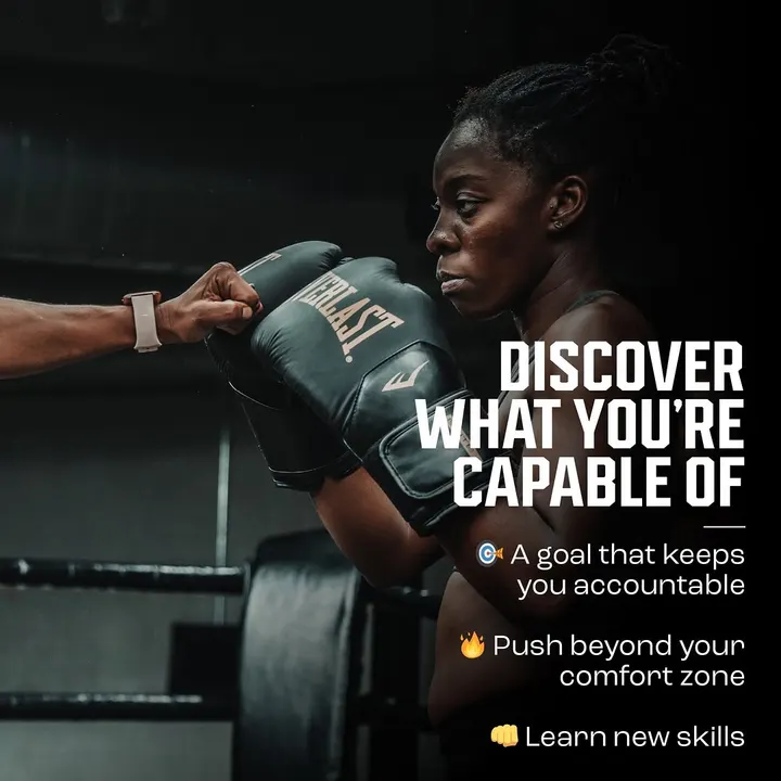 The White Collar Fight Club — boxing-studio in Blaby, Leicester — 2