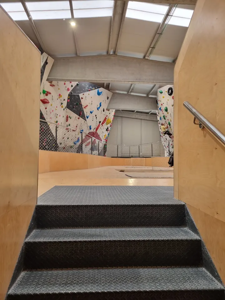 Golem Blanes — escalada-studio en Blanes — 3