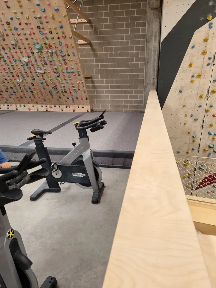 Golem Blanes — escalada-studio en Blanes — 3