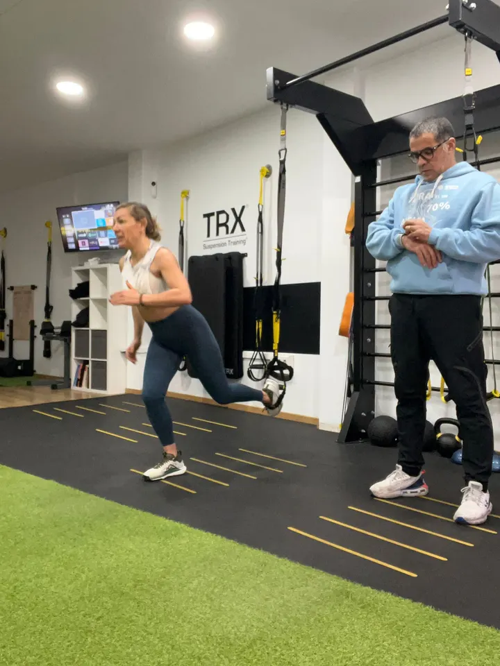 David Vergés | Trainer Integral — entrenamiento personal-studio en Badalona — 4