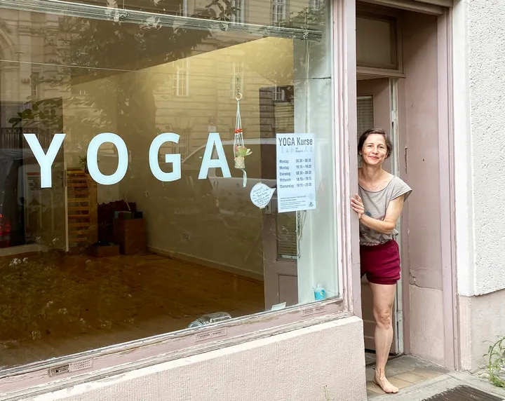 Iyengar Yoga Schöneberg — yoga-studio in Schöneberg, Berlin — 2