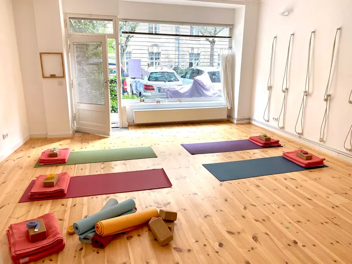 Iyengar Yoga Schöneberg — yoga-studio in Berlin — 3