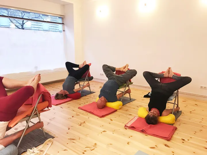 Iyengar Yoga Schöneberg — yoga-studio in Berlin — 4