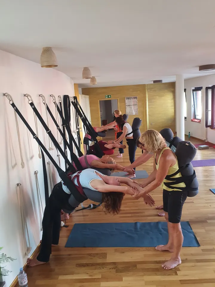 Anuyoga Bornheim, Yoga- und Gesundheitskurse — yoga-studio in Bornheim, Köln — 3
