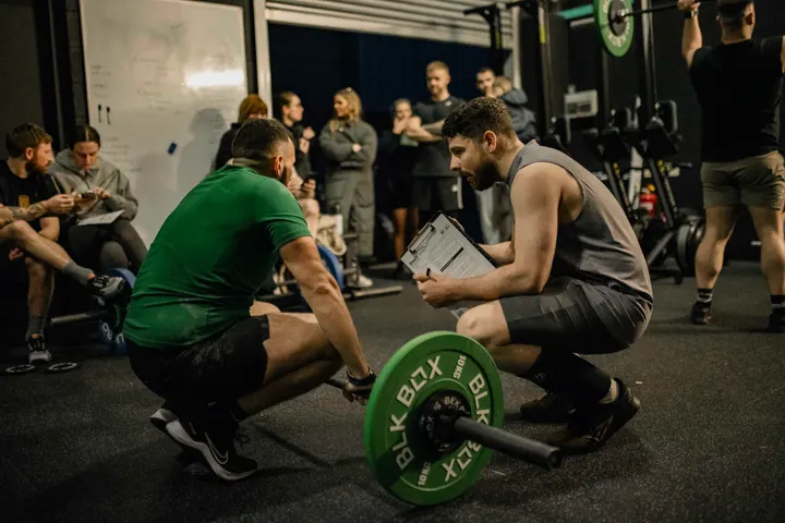 Crossfit Rslt — crossfit-studio in Woodvale, Belfast — 2