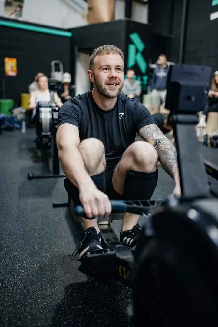 Crossfit Rslt — crossfit-studio in Woodvale, Belfast — 3