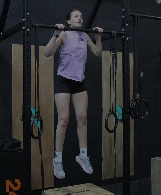 Crossfit Rslt — crossfit-studio in Carlisle Circus, Belfast — 3
