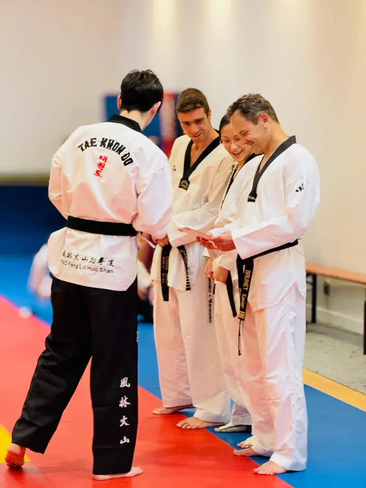 Taekwondo Club Feng Lin Huo Shan — arts martiaux-studio à Paris — 5
