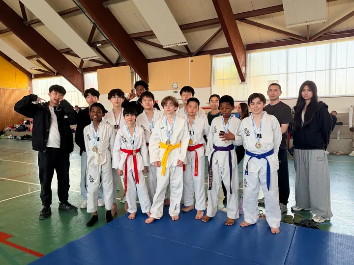 Taekwondo Club Feng Lin Huo Shan — Arts martiaux à Paris 12e Arrondissement, Paris