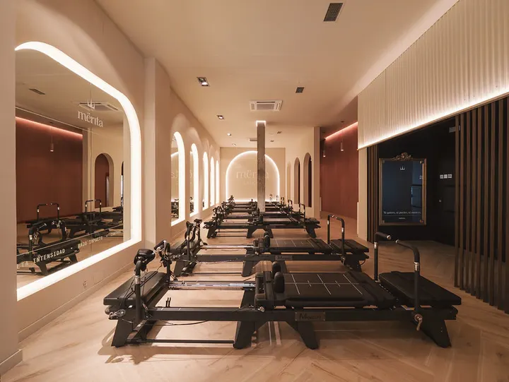 Merita Studio — reformer pilates-studio en Plaza Mayor, Valladolid — 2