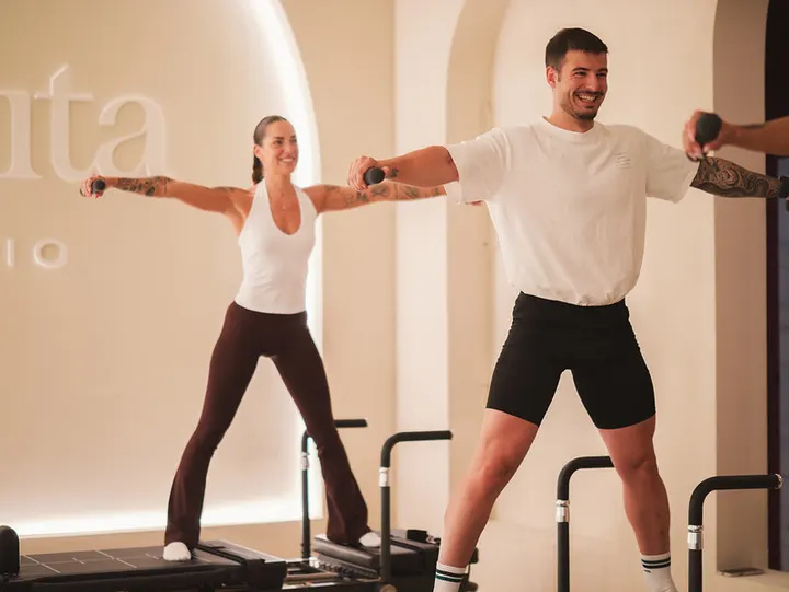 Merita Studio — reformer pilates-studio en Plaza Mayor, Valladolid — 3
