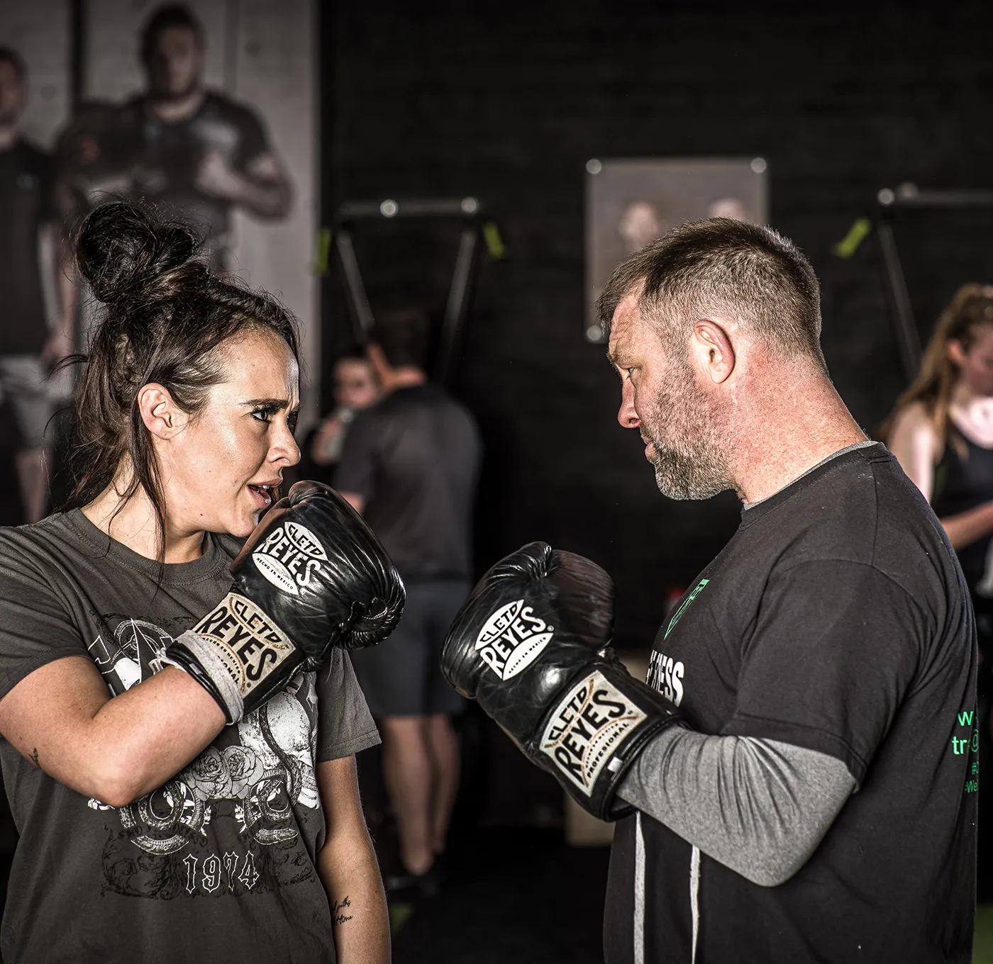 Forge Fitness — boxing-studio in Rainhill, Prescot — 2