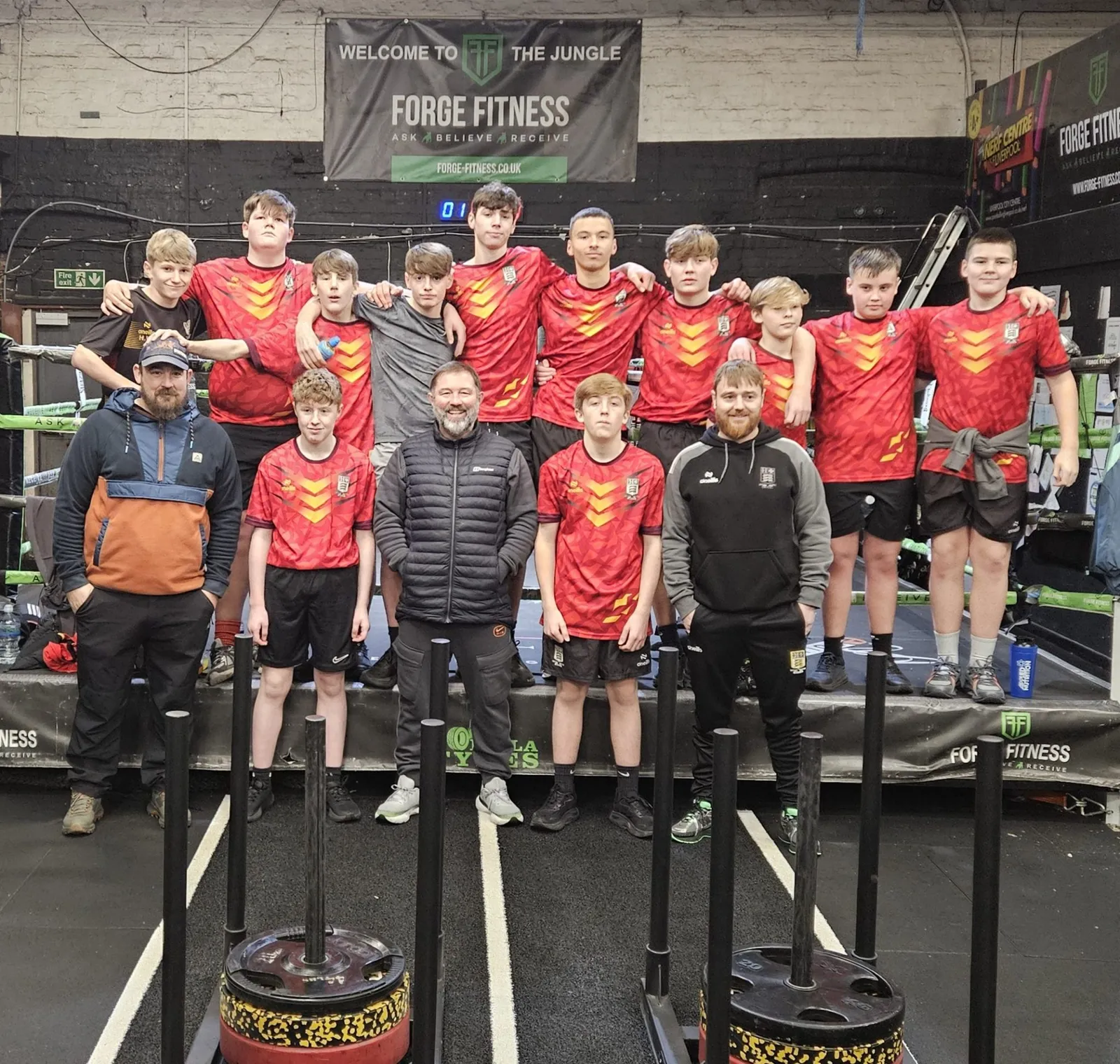 Forge Fitness — boxing-studio in Rainhill, Prescot — 3